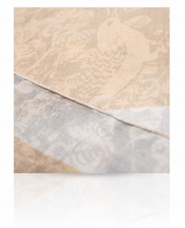 Палантин Женский SN-KABUTAR/GREY